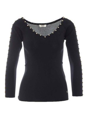 Liu Jo: crew necks - Sweater