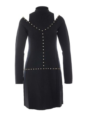 Liu Jo: Rollkragenpullover  und Polo-Ausschnitt - Rollkragenpullover - Schwarz