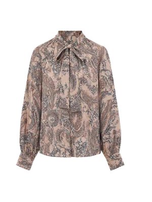 Liu Jo: shirts - Beige Shirt