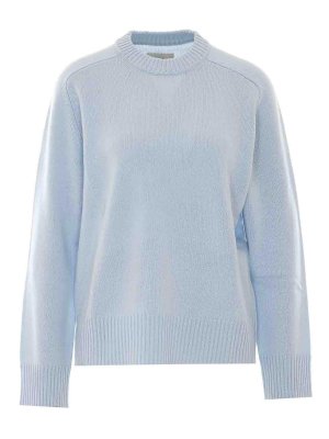 LOULOU STUDIO: crew necks - Baltra Sweater