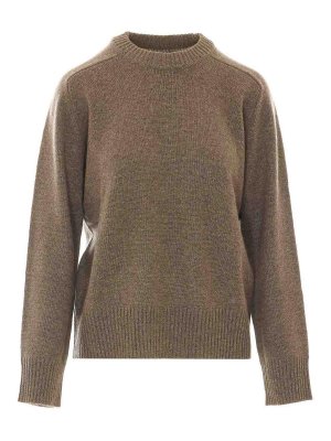 LOULOU STUDIO: crew necks - Baltra Sweater