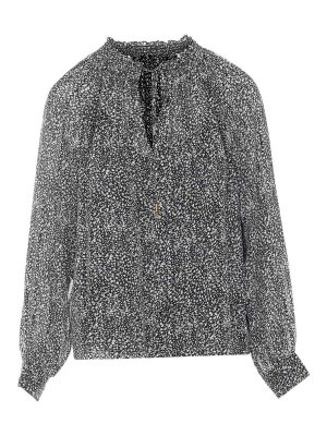 Michael Michael Kors: Hemden - Hemd - Grau