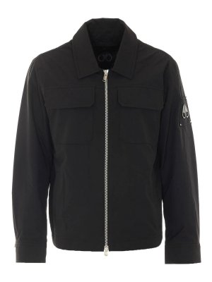 MOOSE KNUCKLES: Turtlenecks & Polo necks - Jacques Jacket