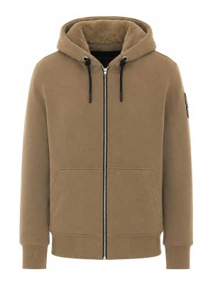 MOOSE KNUCKLES: Felpe e maglie - Felpa
