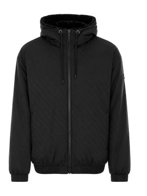 MOOSE KNUCKLES: Kurze Daunenjacken - Daunenjacke - Schwarz