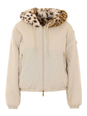MOOSE KNUCKLES: giacche imbottite - Giacca dorata Eaton Bunny