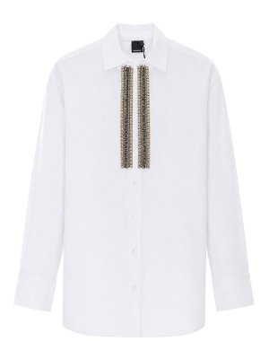 Pinko: shirts - White Shirt