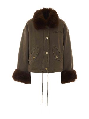 Pinko: padded jackets - Garlate Jacket
