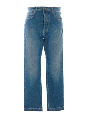 Pinko: jeans skinny - Jeans in denim di Sue