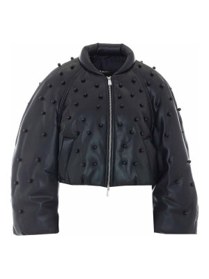 Pinko: Bomberjacken - Bomberjacke - Schwarz