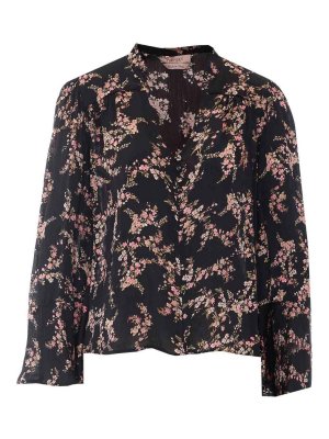 TWINSET: shirts - Floral Shirt