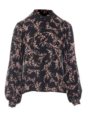 TWINSET: shirts - Floral Print Shirt