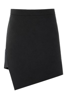 VIVIENNE WESTWOOD: Miniröcke - Minirock - Schwarz