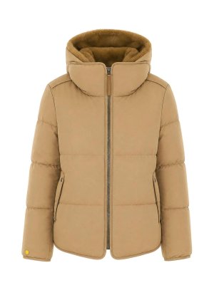 YVES SALOMON: padded jackets - Doudoune Down Jacket