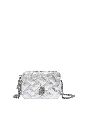 KURT GEIGER: cross body bags - Micro Kensington Camera Bag