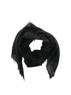 MIRROR IN THE SKY: sciarpe e foulard - Sciarpa con stampa quadrata Souffle