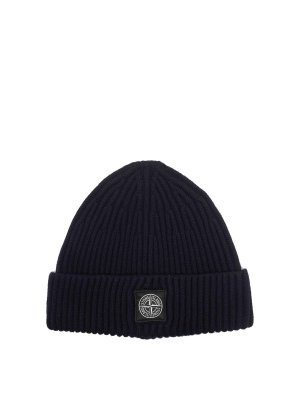 STONE ISLAND: hats & caps - Logo Hat
