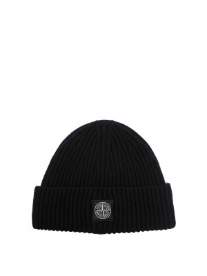 STONE ISLAND: hats & caps - Logo Hat