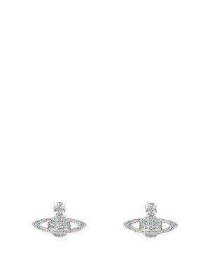 VIVIENNE WESTWOOD: Pendientes - Pendientes - Plata