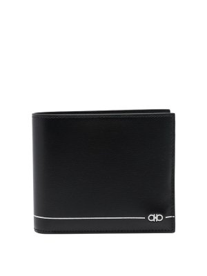 SALVATORE FERRAGAMO: wallets & purses - Gancini Wallet