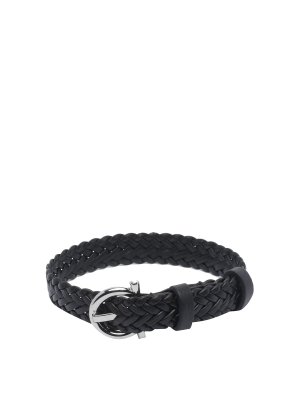 SALVATORE FERRAGAMO: Bracelets & Bangles - Gancini Bracelet
