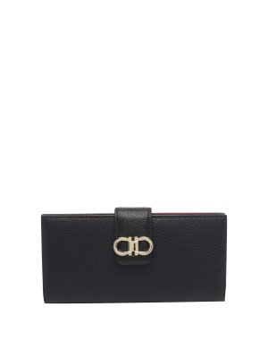 SALVATORE FERRAGAMO: wallets & purses - Continental Wallet