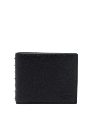 VALENTINO GARAVANI: wallets & purses - Rockstud Wallet