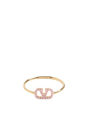 VALENTINO GARAVANI: Anillos - Anillo - Dorado