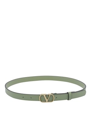 VALENTINO GARAVANI: belts - Vlogo Signature Belt