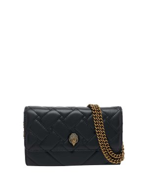 KURT GEIGER: 財布＆ポーチ - 財布 - 黒