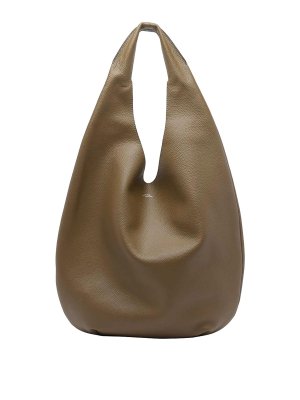 A.P.C.: Bolsos de hombro - Bolsa De Hombro - Verde