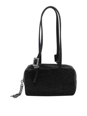 BENEDETTA BRUZZICHES: shoulder bags - Sandra Shoulder Bag