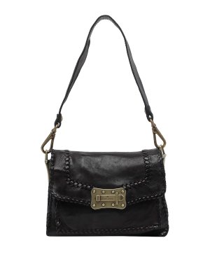 CAMPOMAGGI: cross body bags - Moro Agnese Crossbody Bag