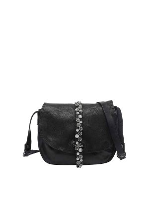 CAMPOMAGGI: cross body bags - Linda Crossbody Bag