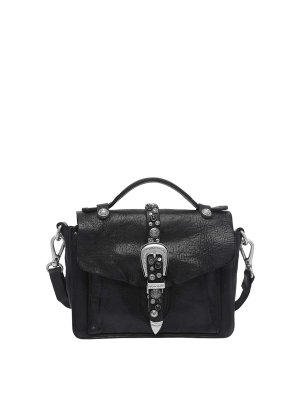 CAMPOMAGGI: cross body bags - Porzia Crossbody Bag