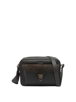 COCCINELLE: cross body bags - Small Beat Crossbody Bag