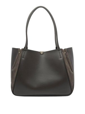 COCCINELLE: ショルダーバッグ - ショルダーバッグ - ブラウン