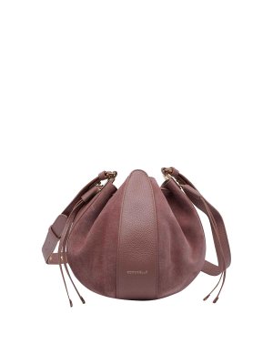COCCINELLE: トートバッグ - トートバッグ - ピンク