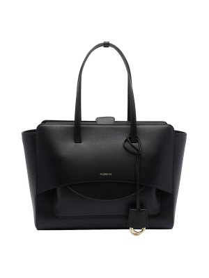 HIDESINS: Handtaschen - Shopper - Schwarz