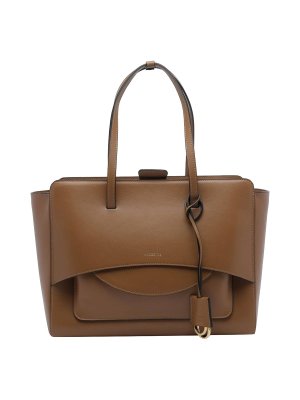HIDESINS: トートバッグ - トートバッグ - ブラウン