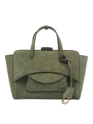 HIDESINS: トートバッグ - トートバッグ - 緑