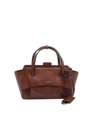 HIDESINS: Handtaschen - Shopper - Braun