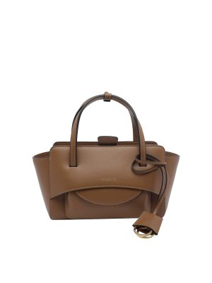 HIDESINS: Handtaschen - Shopper - Braun