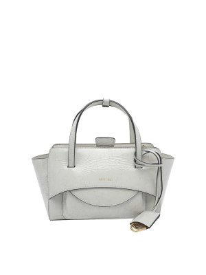 HIDESINS: トートバッグ - トートバッグ - 白