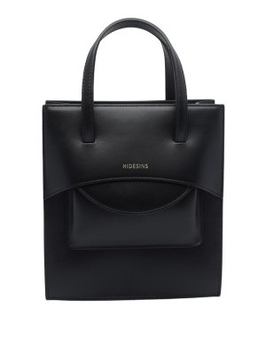 HIDESINS: Sacs à main - Sac Cabas - Noir