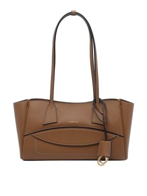 HIDESINS: Schultertaschen - Schultertasche - Braun