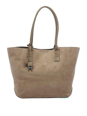 HOGAN: shopper - Borsa per la spesa piccola con indirizzo