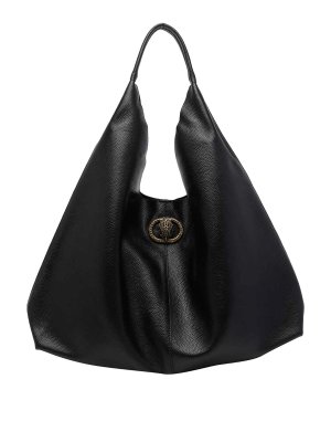 KURT GEIGER: ショルダーバッグ - ショルダーバッグ - 黒