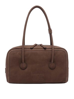 MARGE SHERWOOD: Schultertaschen - Schultertasche - Braun