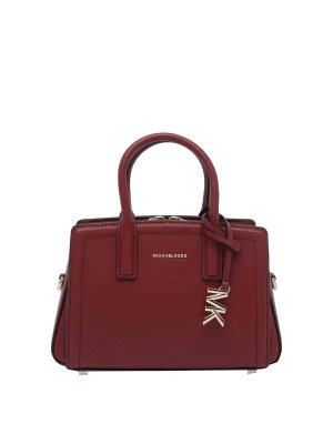 Michael Michael Kors: Bolsas bandoleras - Bolsa Bandolera - Rojo